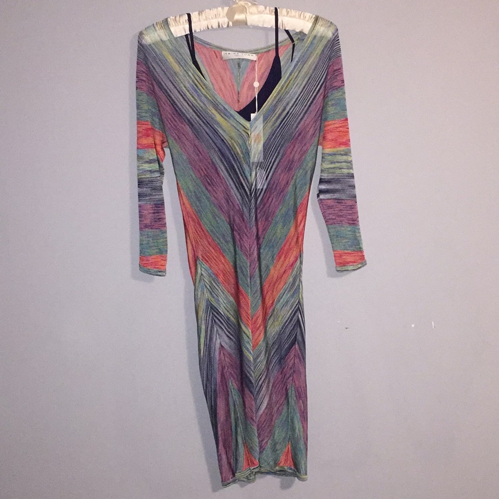 D18. Trina Turk. Melinda dress